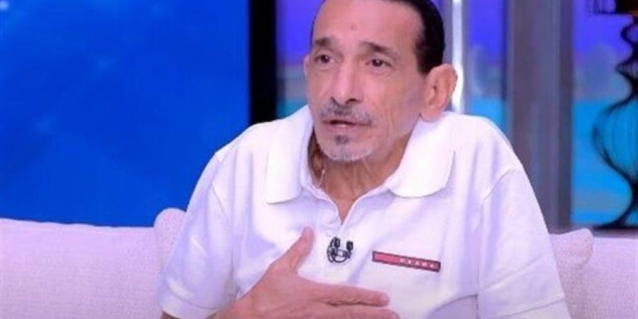 علاء عوض: المقارنة بيني وبين والدي محمد عوض «مرفوضة تمامًا».. فيديو