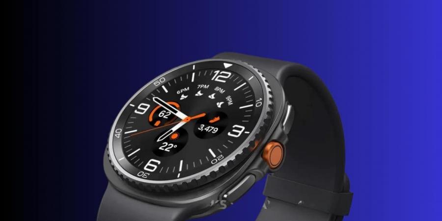 ساعة سامسونج Galaxy Watch 8 القادمة.. المواصفات المُتوقعة وتاريخ الإطلاق