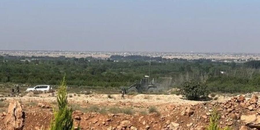 النشرة: تحركات لعناصر هيئة تحرير الشام على الحدود اللبنانية السورية المقابلة لبلدة المشرفة