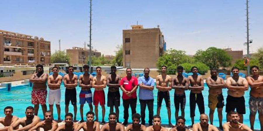 انطلاق فعاليات دورةالإنقاذ والإسعافات والأولية لأعضاء فرق الجوالة