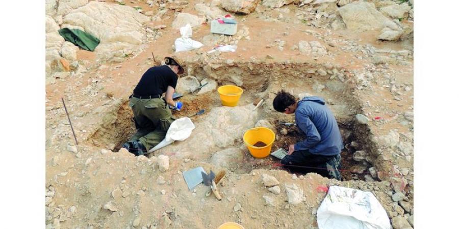 الوجود البشري في «جبل الفاية» ممتد منذ 210 آلاف عام