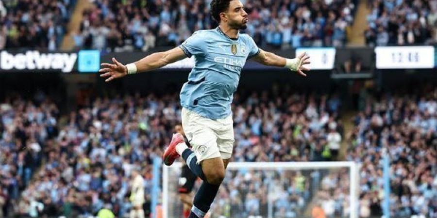 التشكيل الرسمي لمباراة مانشستر سيتي ويوفنتوس في كأس العالم للأندية.. موقف عمر مرموش