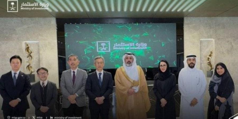 41 مليار دولار تبادل تجاري مع اليابان