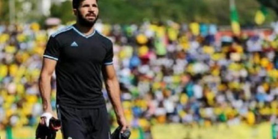 الغندور: المهدي سليمان يقترب من حراسة مرمي الزمالك