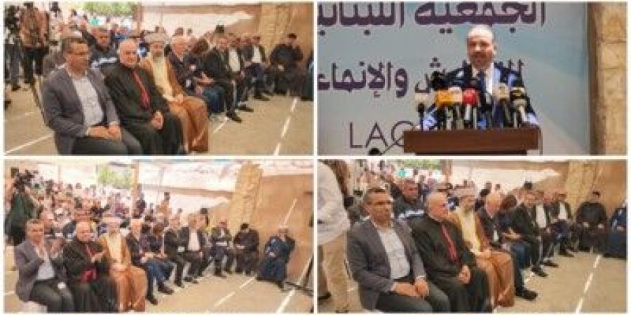 هاني افتتاح سوق وملتقى "hup baalbeck": ٨٠٠ مليون دولار قيمة الاضرار الزراعية الذي تكبدها المزارعون