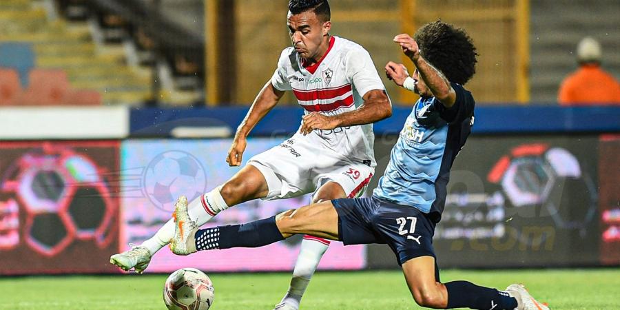 الزمالك يضم نيمار وعمر فرج للقائمة الأولى