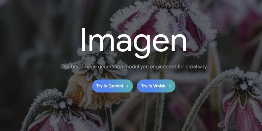 جوجل تبدأ إطلاق نموذج “Imagen 4” لتوليد الصور