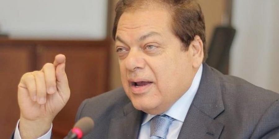 أبو العينين: مصر بوابة إفريقيا والشرق الأوسط أمام الصناعات الخضراء