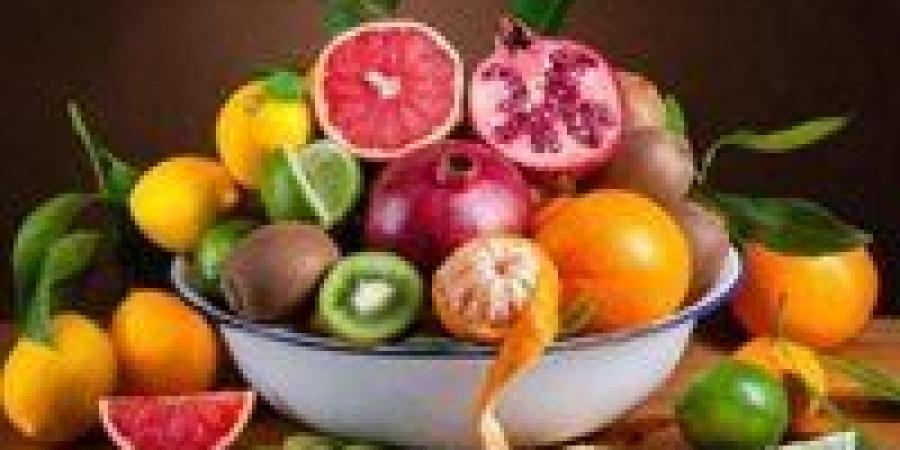 فواكه تنظف معدتك بلطف وتساعدك على استعادة نشاطك وطاقتك