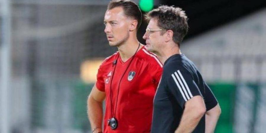 الأهلي ينهي علاقته مع المدير الرياضي «لي كونجرتون»