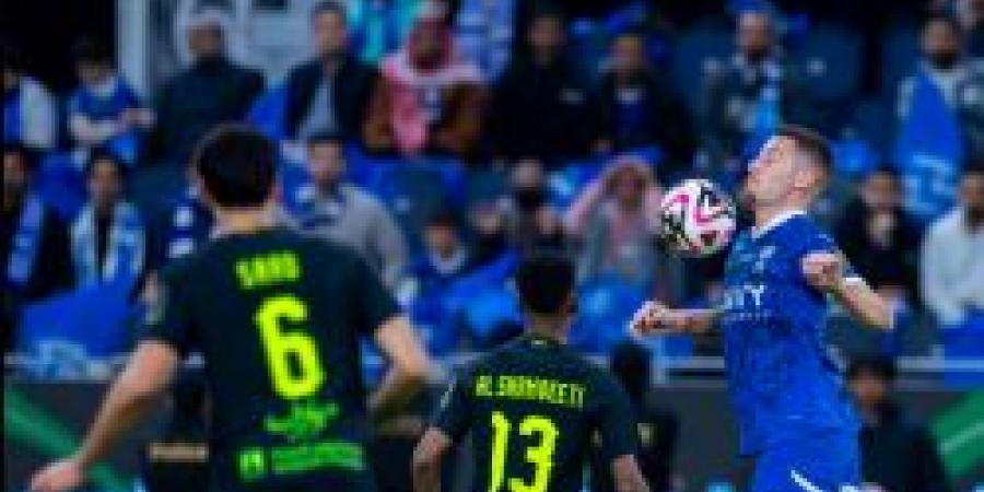 "سافيتش" يحسم مسألة الرحيل عن الهلال في الميركاتو الصيفي