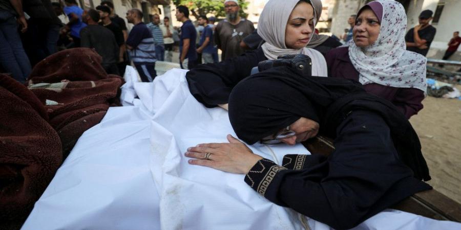 ارتفاع حصيلة الشهداء في قطاع غزة إلى 56,259 منذ بدء العدوان الإسرائيلي