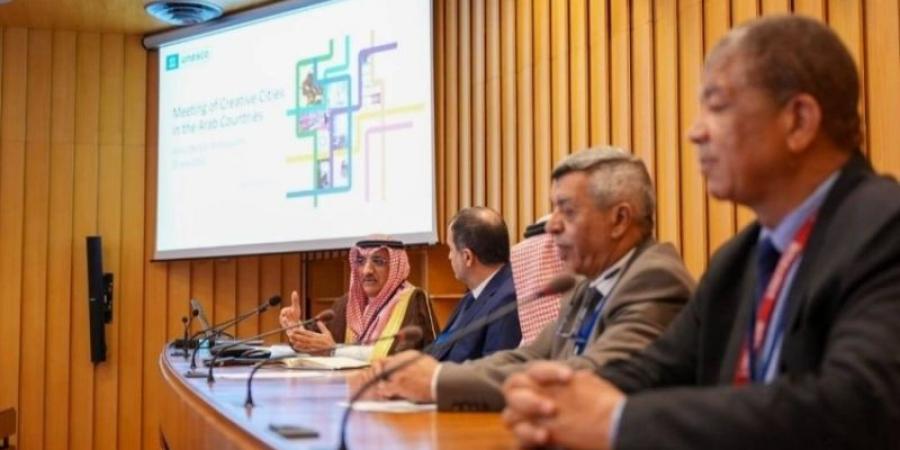 أمين الأحساء يبحث أوجه التعاون في تطوير وإستدامة الحرف والفنون في اليونسكو