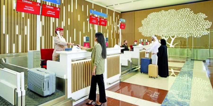 30 ألف مسافر من «دبي الدولي» على متن «طيران الإمارات» اليوم