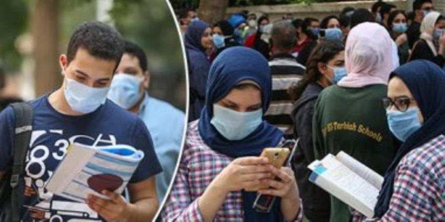 عُقدة الثانوية العامة.. 813 ألف طالب يؤدون امتحان مادتي الفيزياء والتاريخ