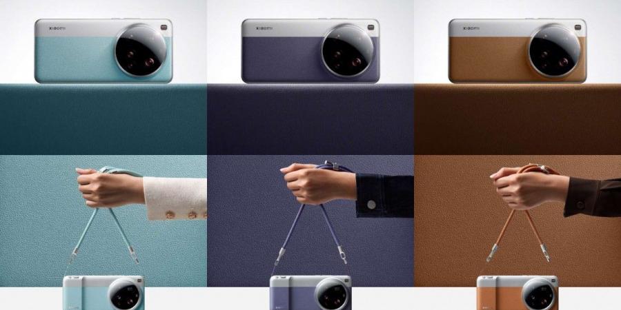 شاومي تكشف عن ألوان جديدة لكاميرا 15 Ultra مع عدة تصوير احترافية