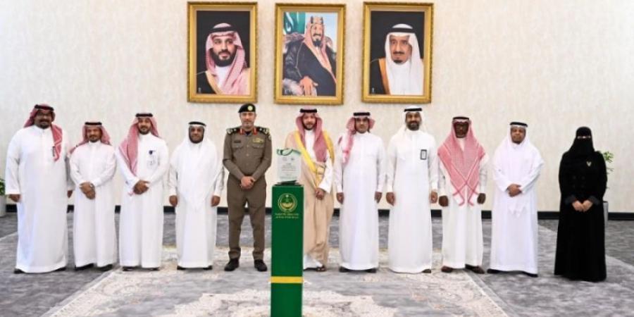 مُحافظ الطائف يكرم الجهات المشاركة في مبادرة التكامل التنموي الثقافية والاجتماعية