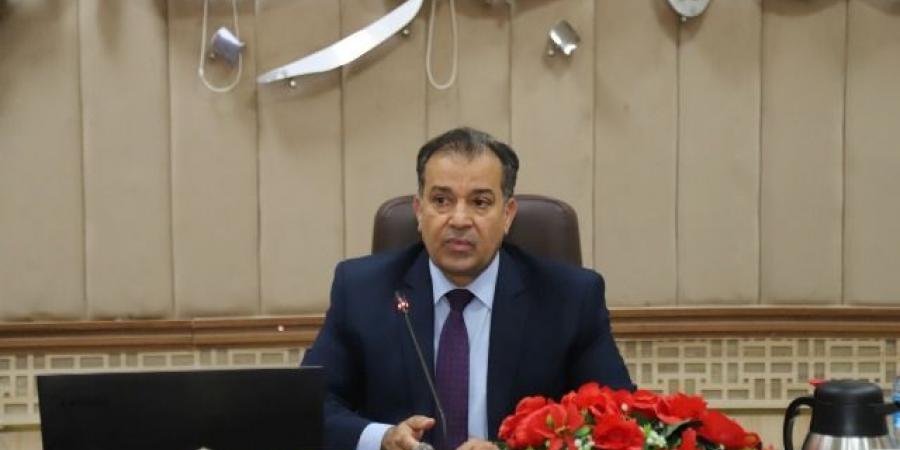 بروتوكول تعاون بين علوم قنا وكلية(العلوم التكنولوجية)بجامعة ميريت