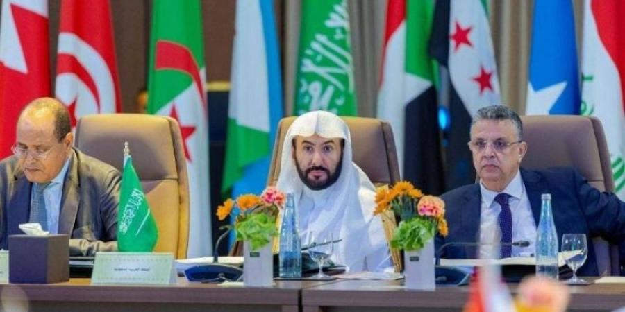 آلية مكافحة الإرهاب في اجتماع تنفيذي «العدل العرب»