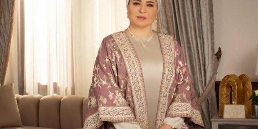 السيدة انتصار السيسي تُهنئ الشعب المصري والأمة الإسلامية بحلول رأس السنة الهجرية