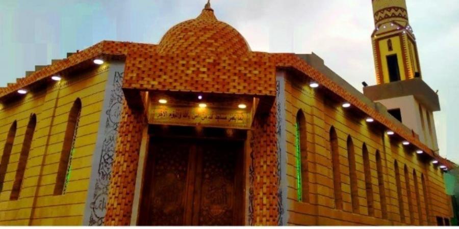 الأوقاف تفتتح 9 مساجد الجمعة ضمن خطتها لإعمار بيوت الله