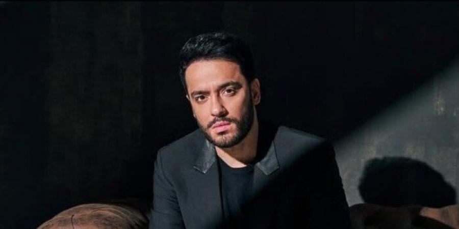 «محسبتهاش».. رامي جمال يروج لأحدث أعماله الغنائية