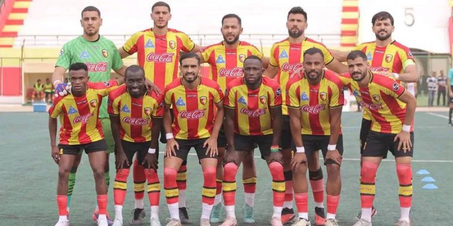 لاعب نجم المتلوي يغادر الفريق