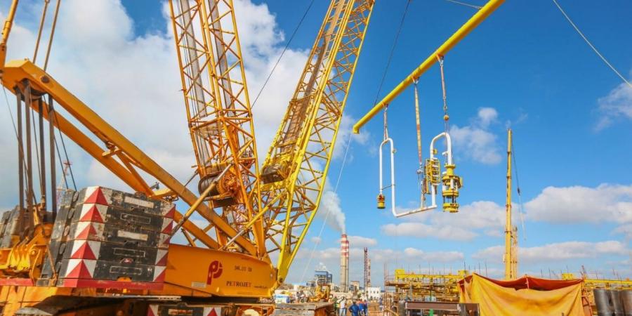 «البرلس» تنجح في وضع بئرسيينا دي إي على خريطة الإنتاج بغرب الدلتا