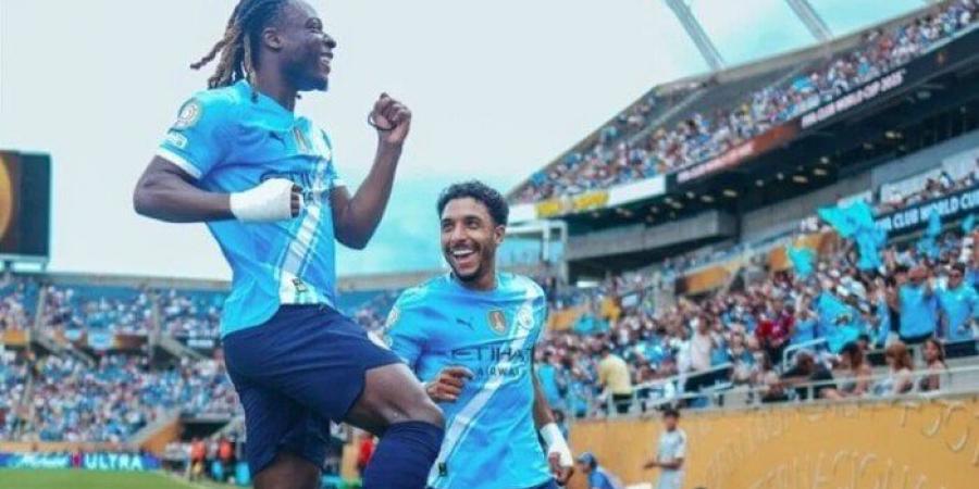 كأس العالم للأندية.. مانشستر سيتي يفترس يوفنتوس بخماسية تاريخية «فيديو»