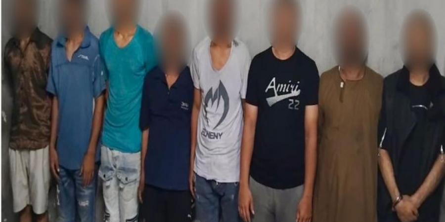 الداخلية تكشف تفاصيل مشاجرة الباعة الجائلين بحدائق القبة