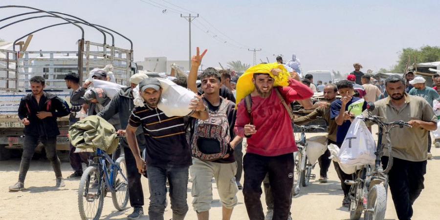 مقررة أممية: الحق بالصحة في قطاع غزة بات مستحيلا