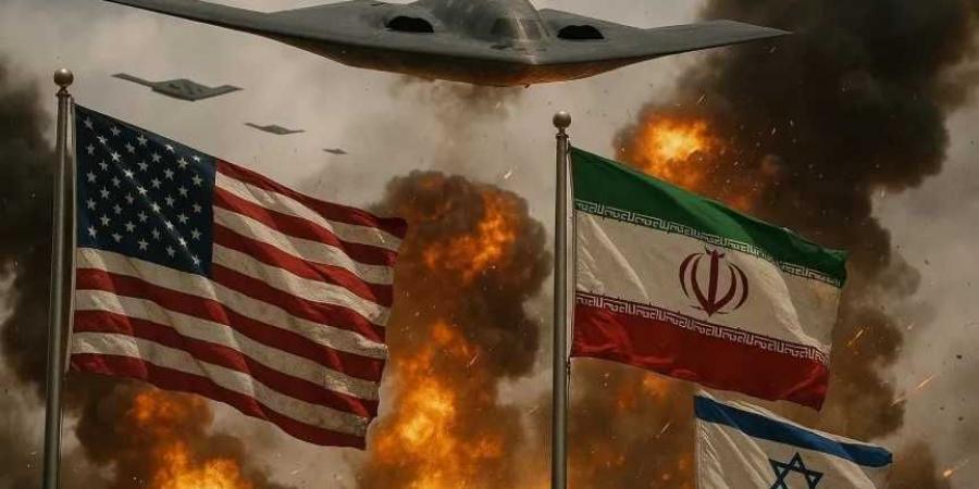 بعد قصف فوردو ونطنز وأصفهان.. أمريكا تنفي نقل إيران لمواد نووية