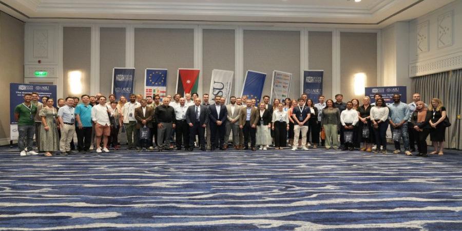 مؤتمر "ECIS 2025" العالمي لأول مرة خارج أوروبا في جامعة العلوم التطبيقية