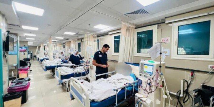 بورسعيد تقضي على قوائم انتظار الغسيل الكلوي بإضافة 28 سريرًا جديدًا
