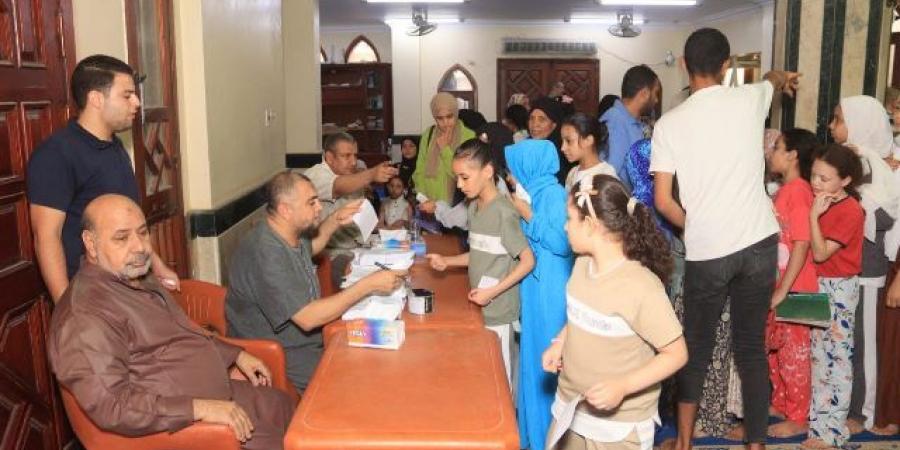 ٥٠٠٠ متسابق بمسابقة السعودى للقران ومليون جنيه جوائز