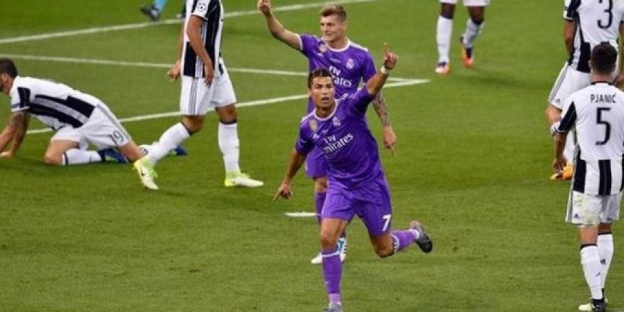 موعد مباراة ريال مدريد ويوفنتوس في ثمن نهائي كأس العالم للأندية والقنوات الناقلة والتشكيل المتوقع