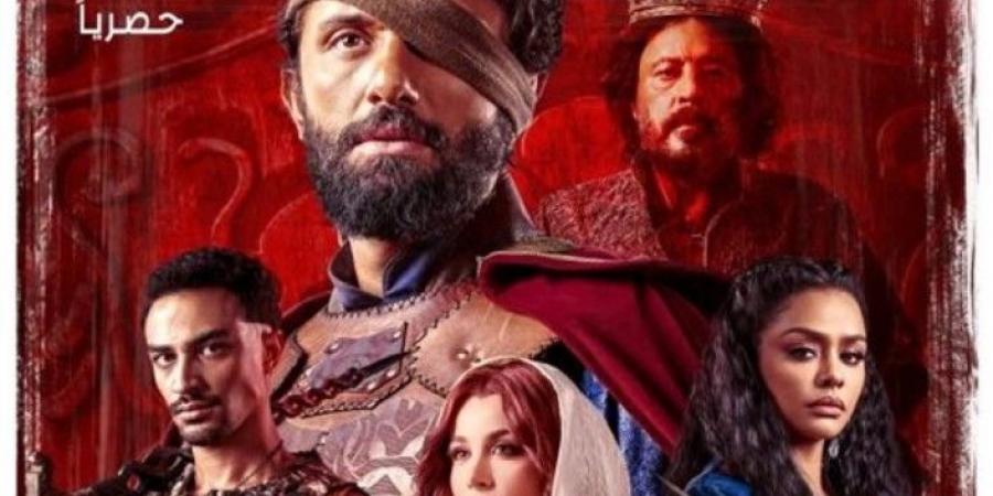 موعد عرض الحلقة الأولى مسلسل مملكة الحرير.. وأهم التفاصيل