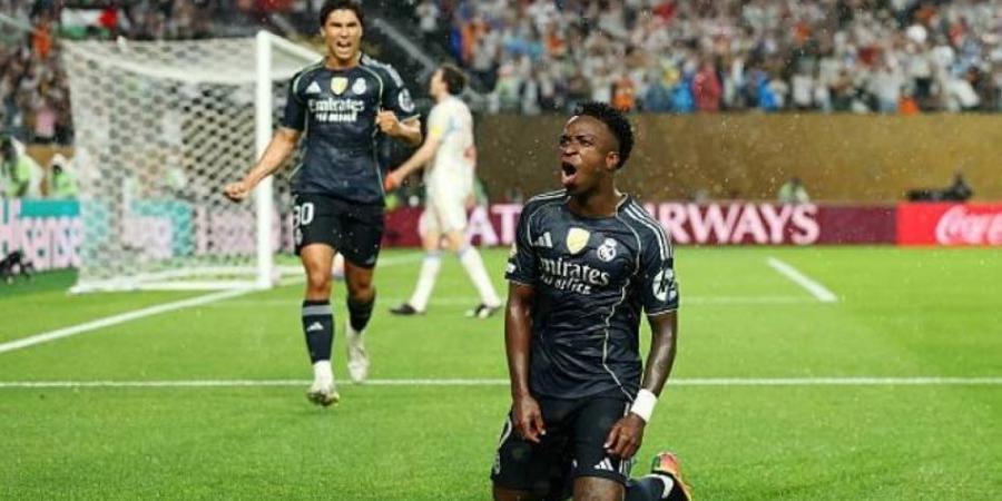 ريال مدريد يتأهل لدور الـ16 بمونديال الأندية بعد فوزه على سالزبورج بثلاثية