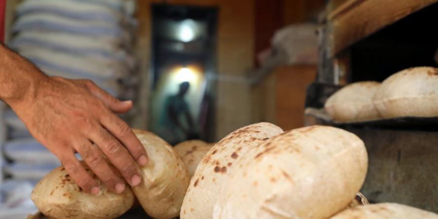 ضبط قضايا مخالفات تموينية بنحو 7 أطنان دقيق في 24 ساعة
