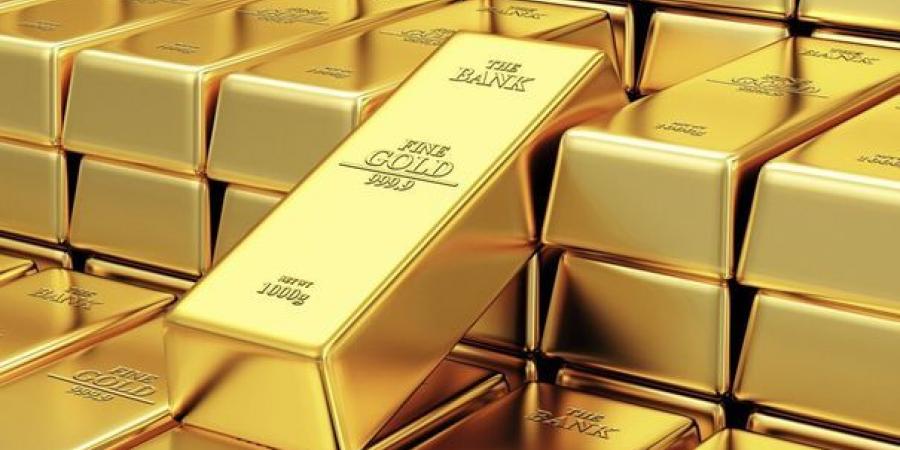 أسعار الذهب تتراجع وتتجه لتكبد ثاني خسارة أسبوعية