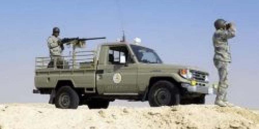 القبض على مخالفين لنظام أمن الحدود بحوزتهما 1319 قرصًا طبيًا بجازان