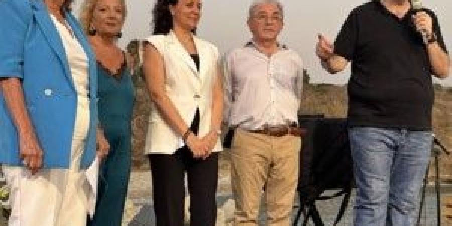 بلدية جبيل-بيبلوس افتتحت مهرجان النبيذ "جبيل بالأبيض والزهري" في نسخته العاشرة