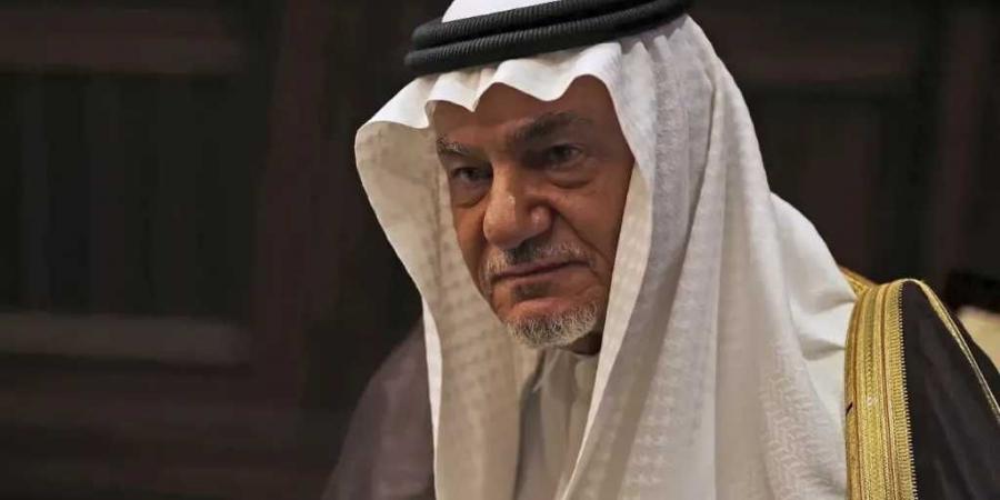 تصريحات مدوية لرئيس الاستخبارات السعودية الأسبق: قنابل B-2 كان الأولى أن تُمطر إسرائيل لا إيران