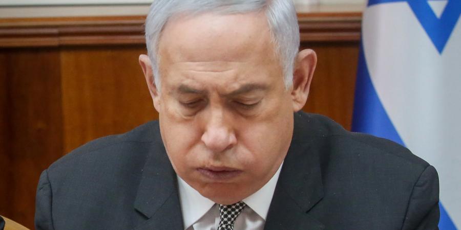 نيابة الكيان ترفض إلغاء شهادة نتنياهو في قضايا الفساد