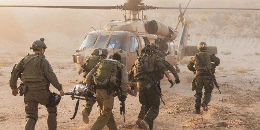 عاجل | مقتل 20 جنديًا إسرائيليًا في قطاع غزة خلال الأسبوع الماضي