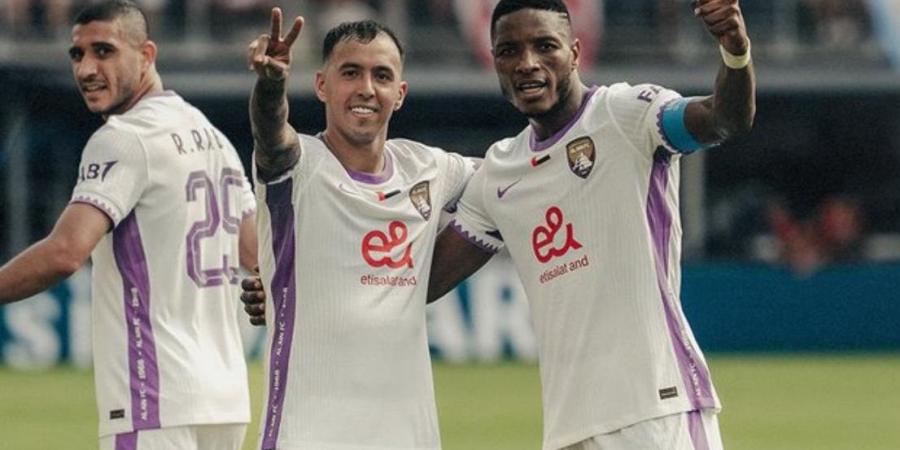 ماذا قال لاعب العين كاكو بعد تسجيله هدف بمليوني دولار في مونديال الأندية