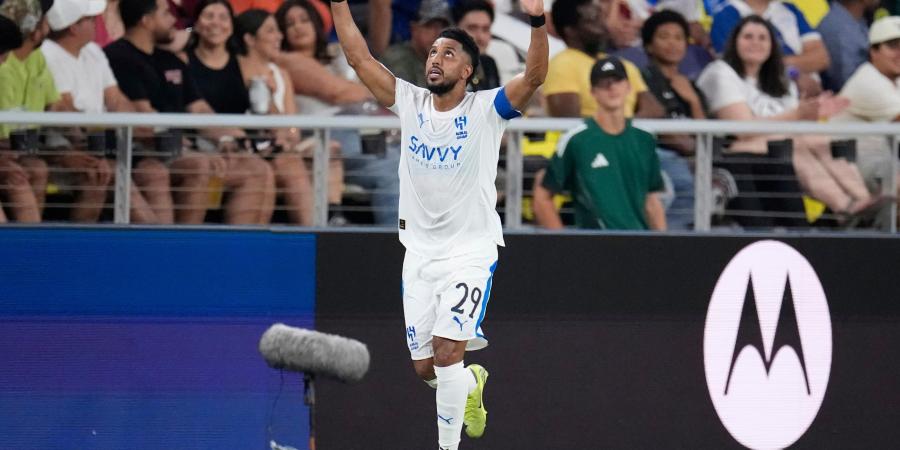 الهلال السعودي ممثل العرب في ثمن نهائي مونديال الأندية.. يواجه مانشستر سيتي