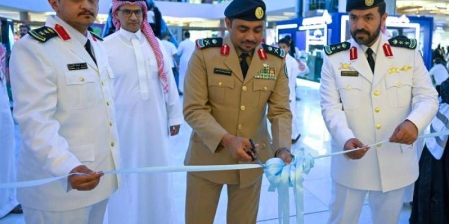 حرس الحدود بعسير يدشن معرض السلامة البحرية ويشارك في اليوم العالمي لمكافحة المخدرات