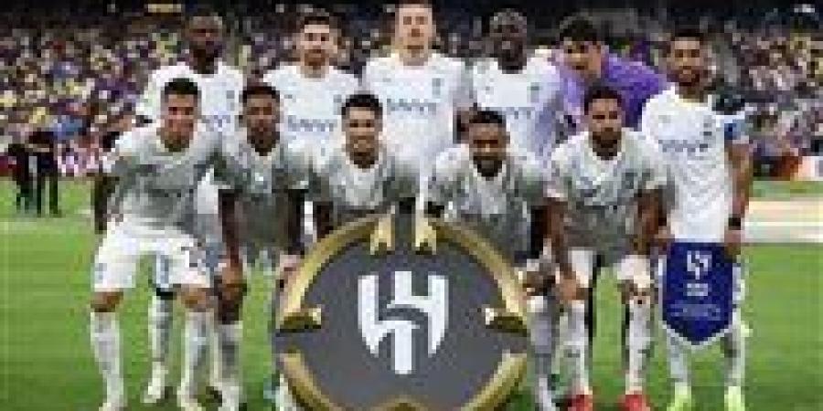 موعد مباراة الهلال السعودي ومانشستر سيتي فى بطولة كأس العالم للأندية