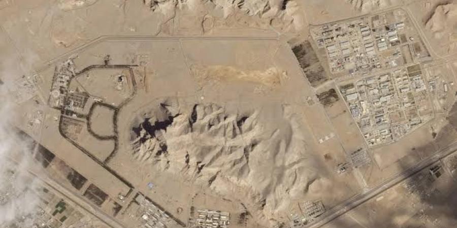 جنرال أمريكي: أمريكا لم تستخدم قنابل خارقة التحصينات بضرب إيران